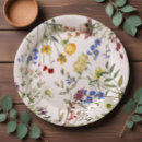 Search for baby shower paper plates Wildflower