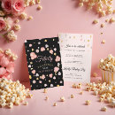 Search for popcorn baby shower invitations Mother to be