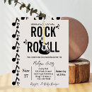 Search for guitar baby shower invitations Rockstar