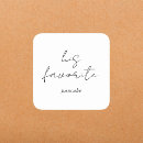 Search for treat bag stickers Our favorite