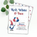 Search for patriotic birthday invitations Independence day birthday