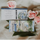 Search for greek wedding save the dates Boarding pass