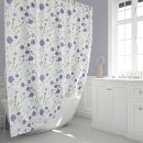 Search for purple shower curtains Flowers