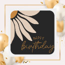 Search for happy birthday flowers stickers Simple