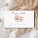 Search for pumpkin diaper raffle ticket Pink