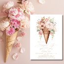 Search for scooped up bridal shower invitations Sweet celebration