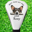 Search for corgi golf head covers Puppy