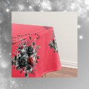 Search for 50th birthday tablecloths Black