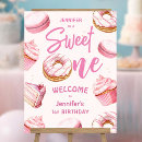Search for donut sign posters Girl