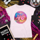 Search for 40th birthday tshirts Gold