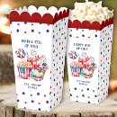Search for 4th of july favor boxes Patriotic