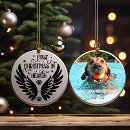 Search for dog memorial ornaments Keepsake