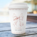 Search for baby shower paper cups Elegant