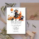 Search for witch bachelorette party invitations Watercolor