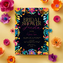 Search for fiesta bridal shower invitations Spanish
