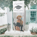 Search for congratulations graduation retractable banners Picture