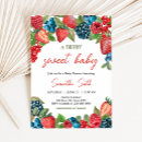 Search for berry invitations Summer