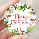 Search for pine cone stickers Birds