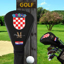 Search for croatia golf equipment Croatian flag