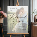 Search for rehearsal dinner posters Calligraphy