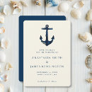 Search for under sea the save the dates Nautical