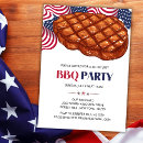 Search for steak party invitations Barbecue