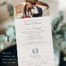 Search for navy and ivory wedding invitations Minimalist