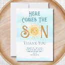 Search for boy thank you cards Trendy