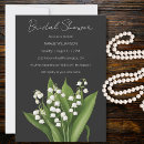 Search for lily bridal shower invitations Minimalist