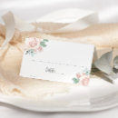 Search for dusty rose place cards Blush pink