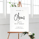 Search for sweet 16 decor Welcome