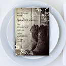 Search for western rehearsal dinner invitations Farm