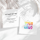 Search for bulk business cards Your logo here