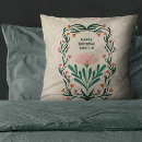 Search for happy birthday pillows Elegant