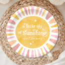 Search for sunshine plates Here comes the sun