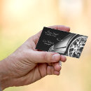 Search for car dealer business cards Auto detailing
