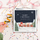 Search for funny christmas napkins Family christmas party