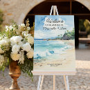 Search for nautical welcome wedding signs Coastal