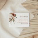 Search for floral enclosure cards Details