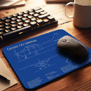 Search for blueprint mousepads Plans