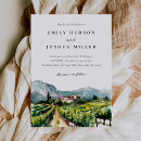 Search for summer camp wedding invitations Rustic