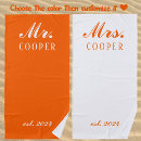 Search for mr and mrs beach towels Vacation