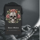 Search for vintage tattoo business cards Retro