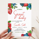 Search for berry invitations Fruit
