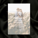 Search for photo rehearsal dinner invitations Elegant