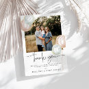 Search for gender reveal thank you cards He or she
