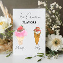 Search for ice cream bar signs She's been scooped up