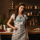 Search for rooster aprons Country rustic