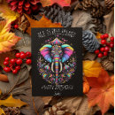 Search for elephant puns cards Age is irrelephant