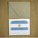 Search for argentina invitations Flag